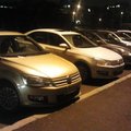 Euroopas tundmatud Volkswagenid Tallinna tänavatel