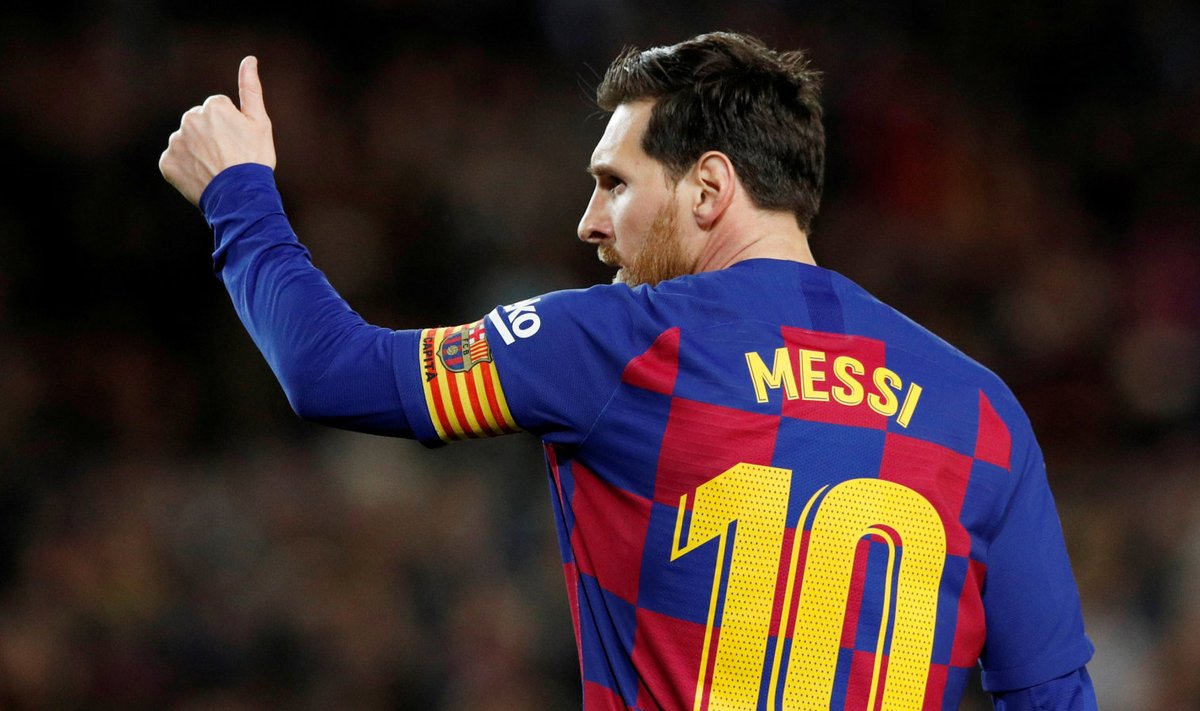Võimalusega, et Lionel Messi Barcelonast lahkub, on viimase aasta jooksul palju spekuleeritud. Ehk oleks üks variant vahetustehing?