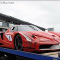VIDEO: Avariisse sattus 1,8 miljonit dollarit maksev Ferrari FXX