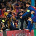 Meistrite liiga ajaloo suurim revanš: 2017. aaasta Barcelona – PSG lahing