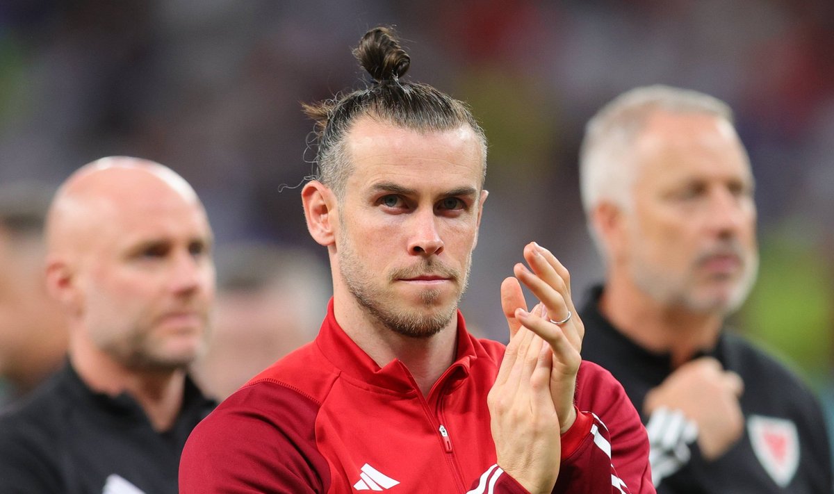 Gareth Bale