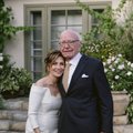 FOTOD | 93-aastane meediamogul Rupert Murdoch abiellus Vene miljardäri eksnaisega