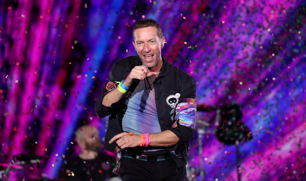 Chris Martin