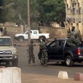 Mali armee mässulised sõdurid ründasid presidendipaleed