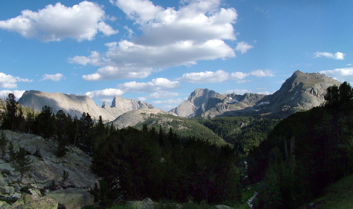 USA, vaade Eagle Mountainilt itta. (Foto: Wikimedia Commons / Kylir Horton)