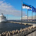 ГРАФИКА | Морские перевозки медленно восстанавливаются. В тридцатку ведущих портов ЕС вошел и Таллинн