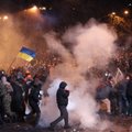 Число сотрудников МВД, пострадавших при беспорядках в Киеве, превысило 70