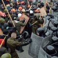 По факту столкновений в Киеве возбуждено уголовное дело