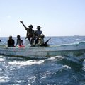 Somaalia piraadid röövisid Keenia rannikult kurdi Briti naise