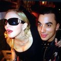 FOTOD: Madonna näitas end avalikult oma uue ja verinoore "mängukanni" seltsis