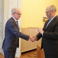 Покидающий должность госконтролер: Эстония не должна зависеть от внешней помощи