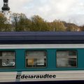 Külmamurru tõttu lükkub Tallinna-Koidula rongi väljumine edasi