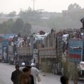 Tuhanded Afganistani kodanikud põgenesid Pakistanist väljasaatmise tähtaja lähenedes