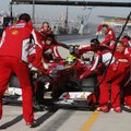 Ferrari boss kaitseb Massa käiguvahetustriki otsust