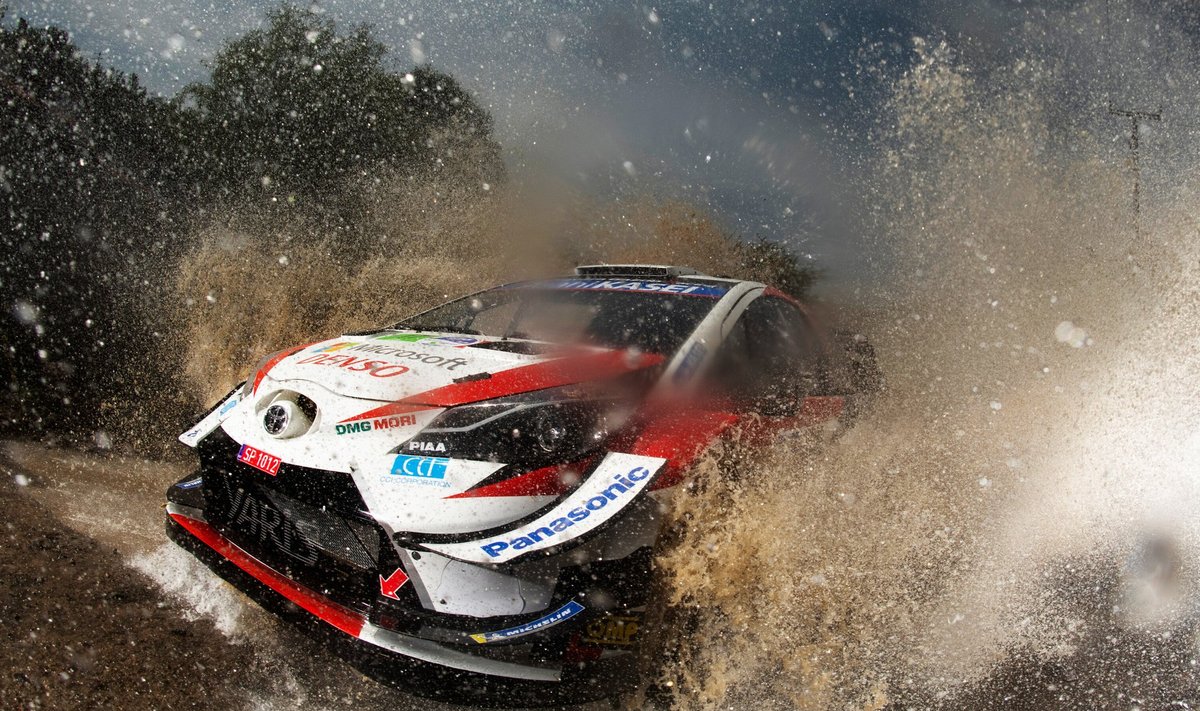 Toyota ja teistegi tiimide WRC autod lähevad kahe aasta pärast mahakandmisele.