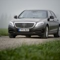 GRAAFIK: kui Eestis oleks automaks, siis maksaksid S-klassi Mercedeste omanikud aastas üle nelja miljoni euro
