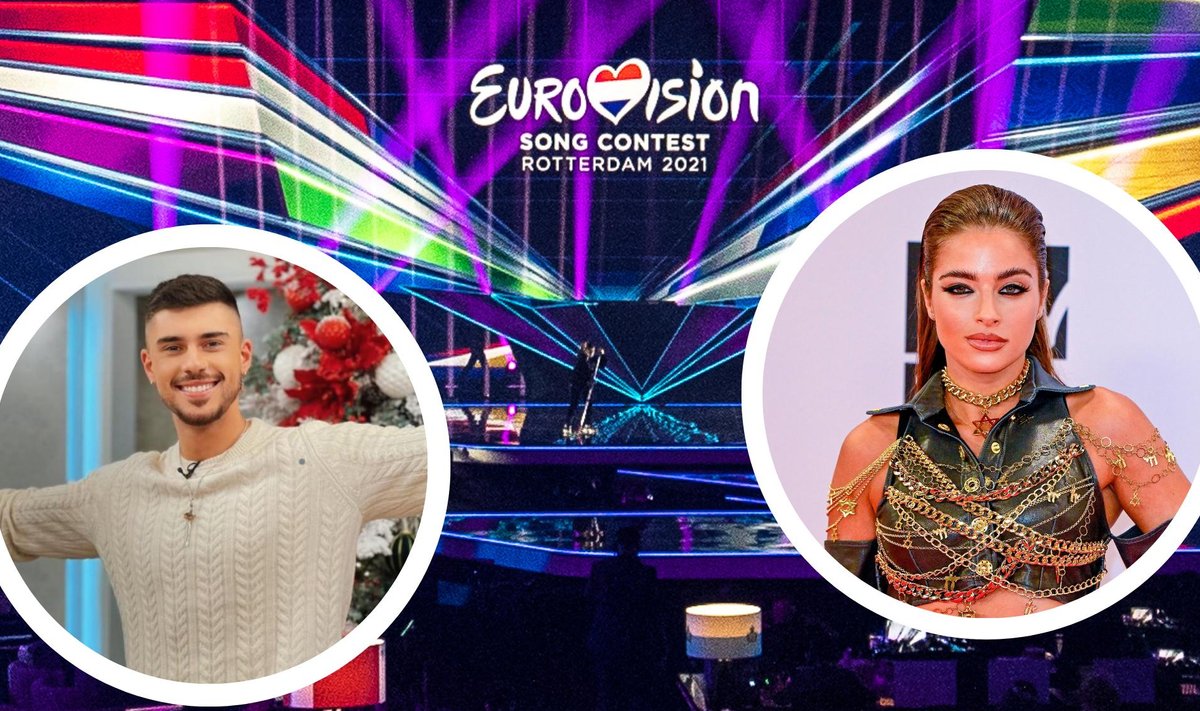Eurovisioni esimesed artistid on juba selgunud