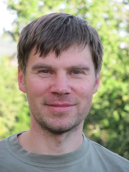 Raul Rosenvald on Eesti Maaülikooli metsakasvatuse vanemteadur.
