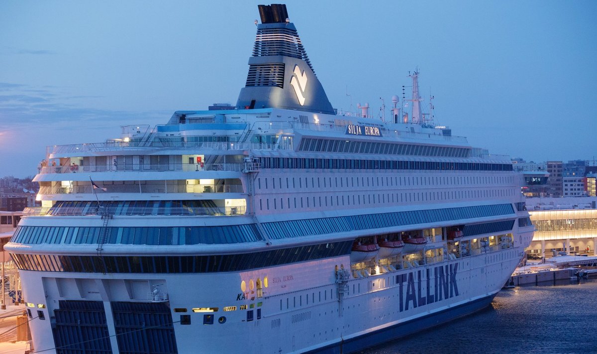 Tallink ei paku praegu turismireise Soome ega Rootsi.