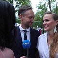VIDEO | Kadri Voorandi süda on hõivatud! Lauljatar võttis uue peika roosiaeda kaasa