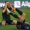 Zlataniga tugevdatud Rootsi lasi hea positsiooni käest, Hispaania kerkis liidriks