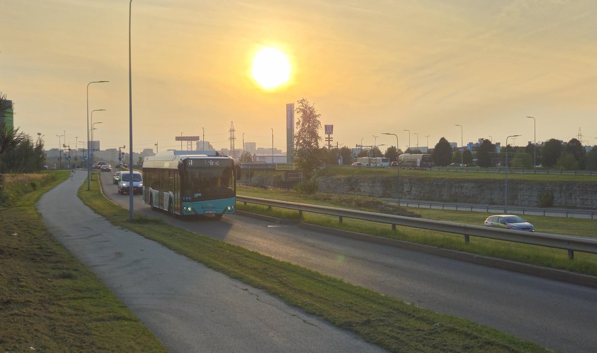 Sume hilissuveõhtu Tallinnas