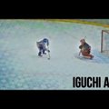 ВИДЕО: Юный японский хоккеист удивляет всех своей техникой