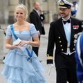 Norra kroonprints ja printsess evakueeriti lennukist