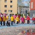 Связь трех стран и в будущем - главное пространство города: в Нарве открыли Стокгольмскую площадь