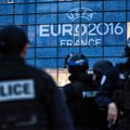 AFP teatel on terrorioht jalgpalli EM-finaalturniiri viiel mängul