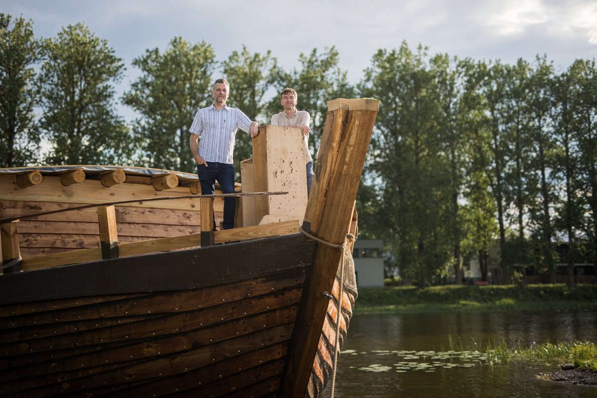 Emajõgi hakkab Pühajärvest Peipsisse voolama