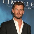 Kaob kinolinalt sootuks? Näitleja Chris Hemsworth võtab pärast Alzheimeri riski teadasaamist ette vähem rolle