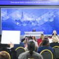 Putini ühendatud „otseliin“ ja suur pressikonverents toimub 14. detsembril