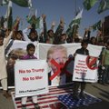 Pakistan kutsus Trumpi säutsu pärast välja USA suursaadiku
