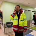 Viis alajahtunud inimest vajas Tallinna kiirabi abi