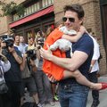 Vaene laps! Tom Cruise pole aastaid tütar Surit tahtnud näha, sest ta ei ole saientoloogia usku