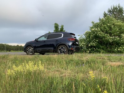 Citroën C5 Aircross