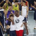 Eelmise hooaja vigastusest hoolimata on Kobe Bryantis mängumeest veel küllaga