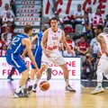 FOTOD: Kahju! Varese ja Kangur mängisid FIBA Eurokarika finaalis viimase veerandajaga edu maha