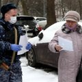 Moskvalannad Delfile: karantiin on siis, kui väed sisse tuuakse, praegu käib rahvuskaart pensionäre hirmutamas