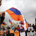 Азербайджан заявил о новых нарушениях перемирия Арменией
