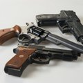 Страны Балтии не поддерживают предложение Еврокомиссии ужесточить контроль над огнестрельным оружием