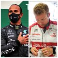 Kõikvõimas Hamilton, igihaljas Räikkönen ja üllataja Perez ehk F1 rekordid, mis ajaloolisel hooajal langesid