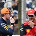 VIDEO | Verstappen pääses karistusest ja võitis ülimalt napilt Jaapani GP kvalifikatsiooni