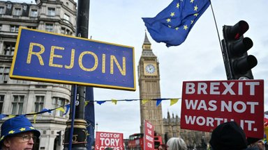 ANALÜÜS | Kas Ühendkuningriigil ja Euroopa Liidul võib veel ühist tulevikku olla?