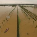 FOTOD JA VIDEO: Aasia üleujutused on nõudnud enam kui 200 elu