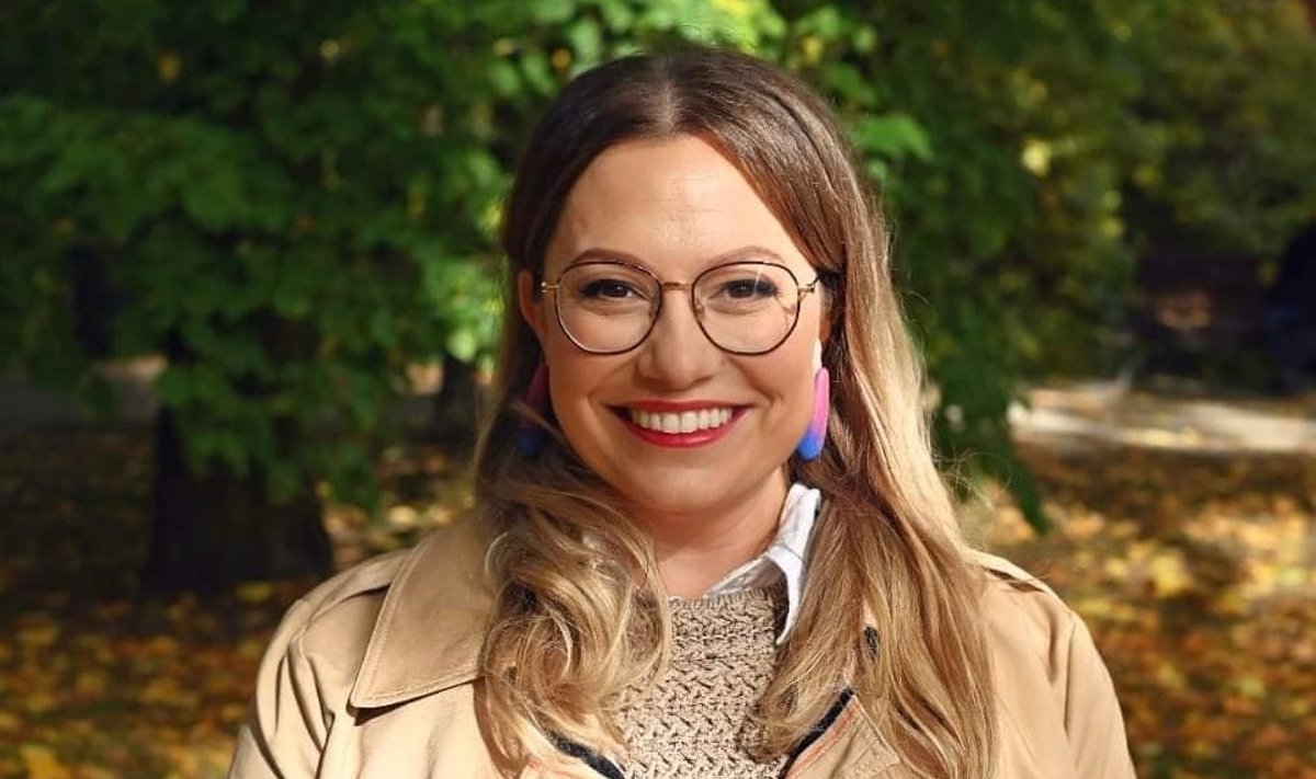 Marika Goldman