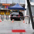 Водителем въехавшего в Берлине в людей эстонского внедорожника оказался выходец из Косово, которого бросила девушка