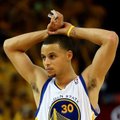 VIDEO: Curry hea esitus ei päästnud Warriorsi väljalangemisest