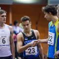 Eesti noortekoondis püstitas 4x200m jooksus rekordi